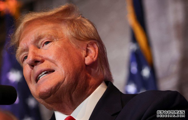 Meta 恢复了川普的 Facebook蓝冠测速 和 Instagram 帐号