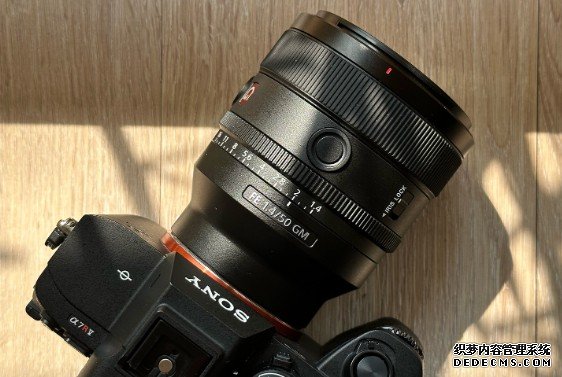 Sony 发表 50mm f/1.4 GM 高德平台注册登录旗舰定焦人像镜