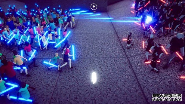 《Humanity》已向 高德注册登陆PS5、PS4、PS VR2、PS VR 开放试玩