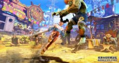 <b>《快打旋风 6》迎来新角色 Lily高德注册平台</b>