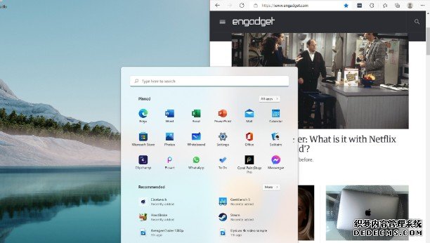 微软误将 Windows 11 高德平台注册登录升级提供给不支援的 Windows 10 用户