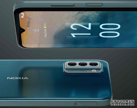 Nokia G22 是 HMD 的首款主高德平台在线注册打可维修性的手机