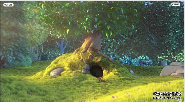 微软的 Edge 蓝冠代理浏览器现在也能用 AMD 的 GPU 来提升网路影片解析度