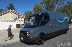 <b>蓝冠官网Rivian 想将电动厢型车卖给 Amazon 以外的公司</b>