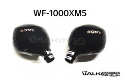 <b>谍照显示 Sony WF-1000XM5 长这样蓝冠测速</b>