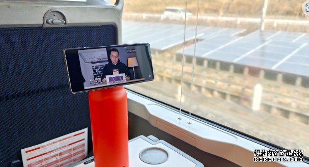 Ringo 保温瓶兼任高德登录网站 MagSafe 手机支架,没有水都能稳定支撑 iPhone!