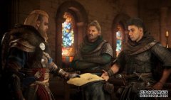 <b>Ubisoft 的 Ghostwriter AI蓝冠测速 工具能自动生成游戏对话</b>