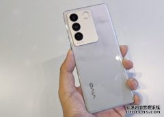 <b>“自带光环”蓝冠代理的 Vivo V27 5G 将在台湾开卖</b>