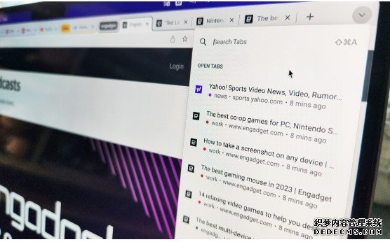 如何有效率地蓝冠代理整理 Chrome 和各款浏览器的分页