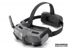 <b>DJI 飞行眼镜一体版终于把电蓝冠注册池做到头带裡了</b>