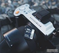 <b>世界备份日优惠蓝冠代理：US$280 入手 512GB Lexar CFexpress Type-B 记忆</b>