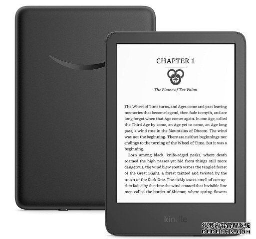 Amazon 春季优惠蓝冠代理,最新款 Kindle 低至 71 折