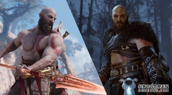 《战神:诸神黄昏》蓝冠注册的 New Game+ 模式带来新装备并提高了等级上限