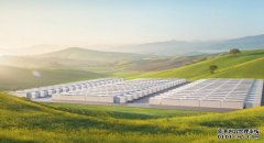 <b>Tesla 将在蓝冠官网上海打造一座新的 Megapack 工厂</b>