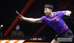 <b>蓝冠官网WTT新乡冠军赛：输球的马龙依然渴望胜利</b>