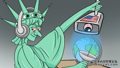 新漫评:全球最大网络窃密者蓝冠测速