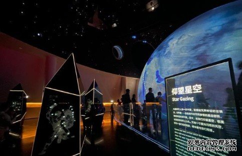 蓝冠代理何时能在城市里看到繁星点点?天文爱好者沪上呼吁携“守”暗夜