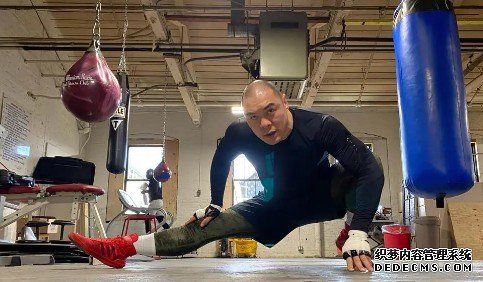 蓝冠注册40岁张志磊 成WBO过渡拳王