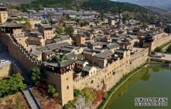 <b>留住乡愁古韵 焕发蓝冠注册活力新生——山西加强传统村落保护</b>