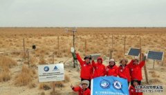 <b>青藏科考：如何在高原上新建“接地气”蓝冠注册的综合观测站</b>