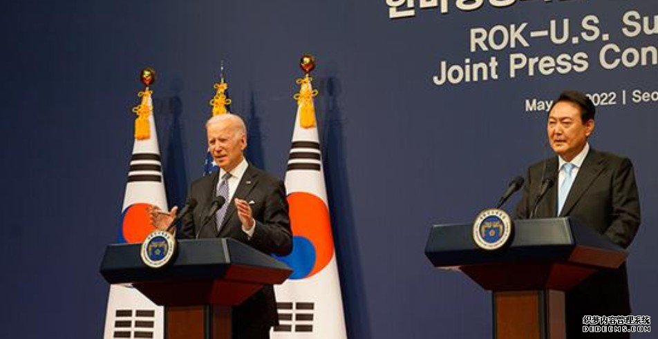 蓝冠线路测试韩总统尹锡悦24日起访美 7天行程有哪些重要看点?