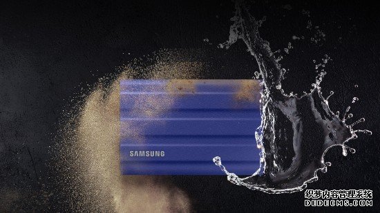 US$130 入手 Samsung 2TB T7/T7 Shield 蓝冠注册便携式 SSD