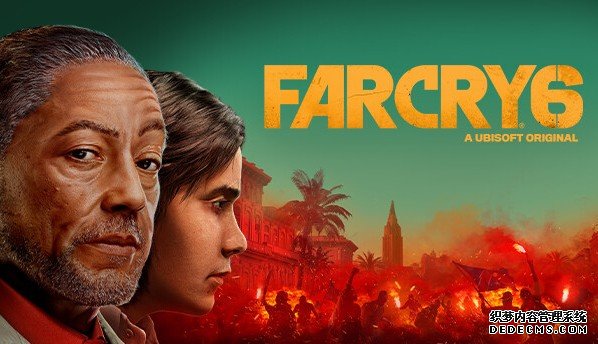《Far Cry 6》、蓝冠代理《虹彩六号:撤离禁区》等 Ubi 近期作品上架 Steam
