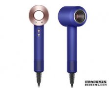<b>母亲节优惠：Dyson 美髮产品满额再减蓝冠注册 HK$1,000</b>