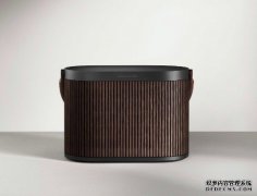 <b>B&O 的 Beosound A5 可携蓝冠测速式喇叭内建了无线充电器</b>