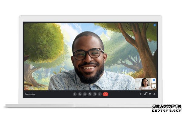 Google Meet 向付费蓝冠代理用户开放 1080p 视讯