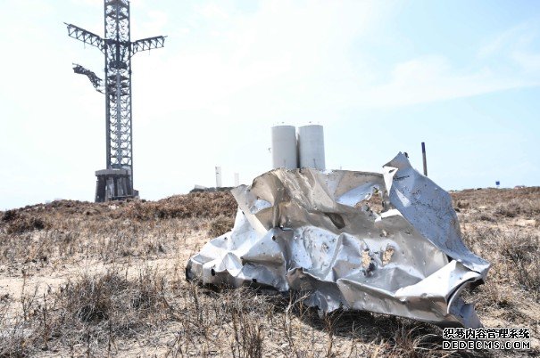 SpaceX Starship 试飞在德州蓝冠代理州立公园造成了火灾