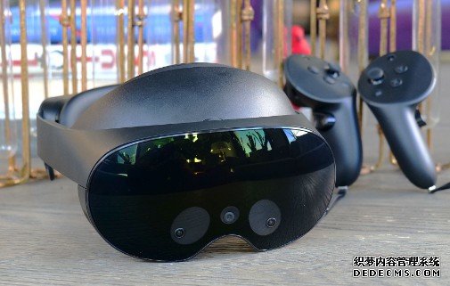 蓝冠官网Meta Quest Pro 很快将支援 WiFi 6E