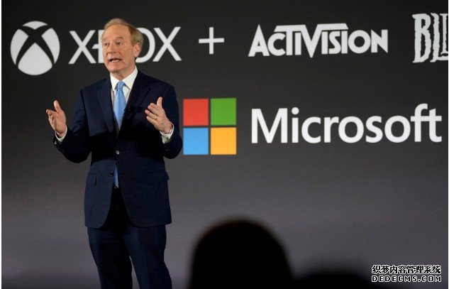蓝冠测速刚在英国遭遇收购动视暴雪阻力的微软又跟 Nware 达成了云端游戏合作