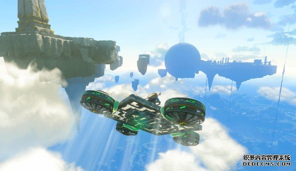 蓝冠官网《萨尔达传说:王国之泪》发售前遭严重洩露