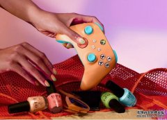 <b>蓝冠测速Xbox 跟 OPI 的联名手把让你一眼看到夏日缤纷</b>