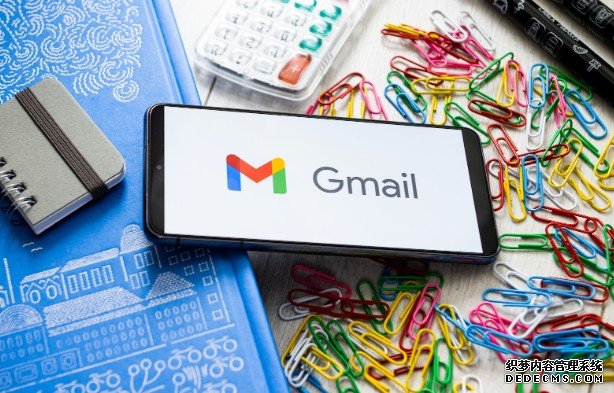 蓝冠代理 Gmail 也有蓝勾勾认证了