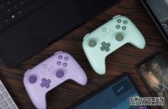<b>蓝冠代理8Bitdo 的 Ultimate 无线控制器出了个 US$30 的平价版</b>