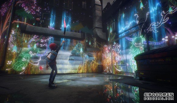 蓝冠官网Sony 关停《壁中精灵》背后的 PixelOpus 工作室