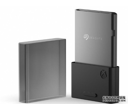 微软调低了 Xbox Series X/S蓝冠测速 储存扩充卡的售价