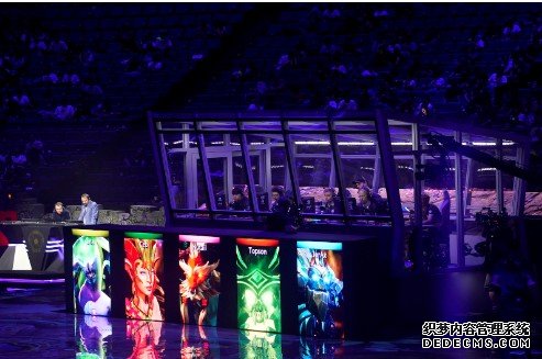 《Dota 2》国际邀蓝冠代理请赛今年 10 月重返西雅图