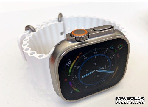 蓝冠代理Apple Watch Series 9 可能终于要用上新处理器了