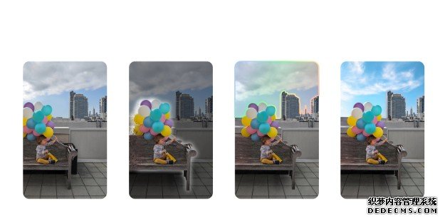 蓝冠官网 Google 发表 AI 驱动的相片编辑工具 Magic Editor