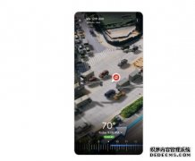 <b>Google 结合“沉浸式实景”与路线规画蓝冠测速</b>