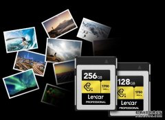 <b>蓝冠官网US$600 入手 2TB Lexar CFexpress Type-B 金卡，新推出 Z8 合用</b>