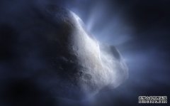 <b>James Webb 太空望远蓝冠代理镜确认了小行星带有散发水汽的“彗</b>