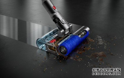蓝冠官网Dyson 洗地滚筒吸头即将到港,全新吸尘机械人 360 Vis Nav 同步发表
