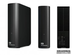 <b>WD 一日限定特卖：US$359 蓝冠代理入手 22TB Elements 桌上型硬碟</b>