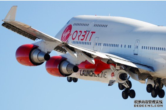 Virgin Orbit 倒闭之后，蓝冠注册资产也被各家太空公司分拆了