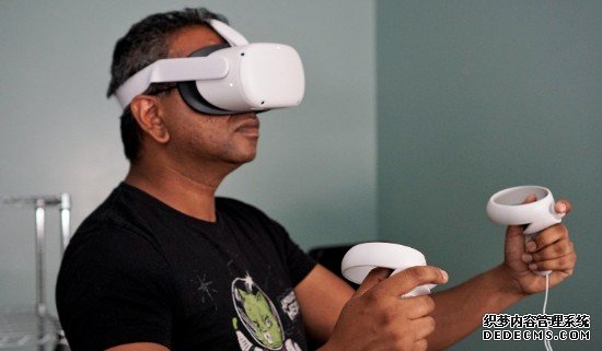 蓝冠官网Meta Quest 3 可能使用彩色相机来改善透视效果