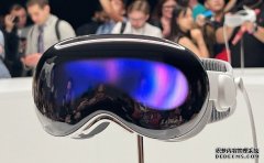 <b>Apple Vision Pro 蓝冠代理外观动眼看：看向 AR 装置的未来？</b>